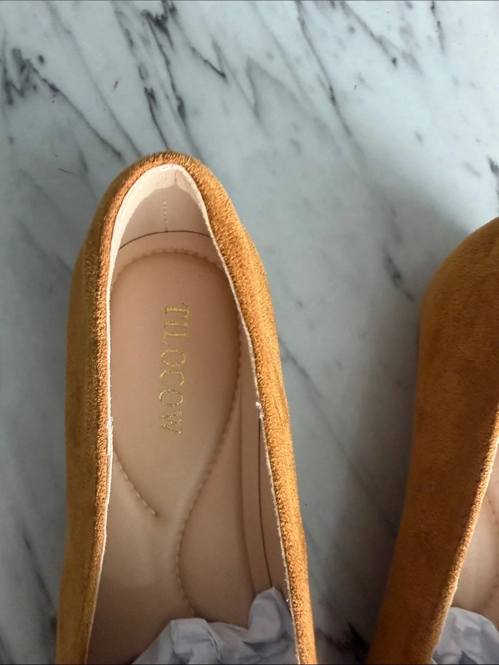 Tilocow classic suede